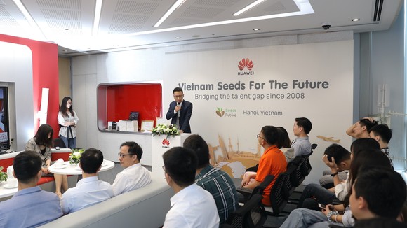 Khai mạc Chương trình Đào tạo Hạt giống viễn thông tương lai năm 2020