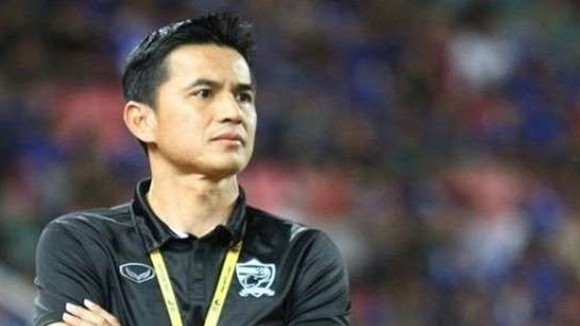 Kiatisak vốn là huyền thoại của bóng đá Thái Lan. Ảnh: Siamsport