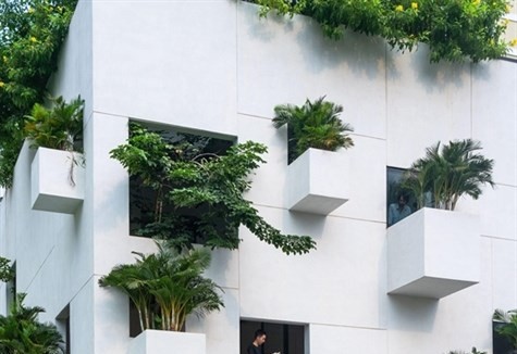 Sky House is located in An Phu, District 2, HCM City. (Source: internet)