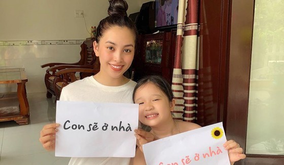 Miss Vietnam 2018 Tran Tieu Vy
