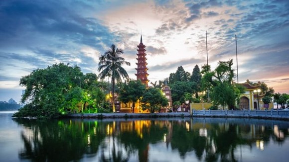 A corner of Hanoi (Photo: www.rd.com)