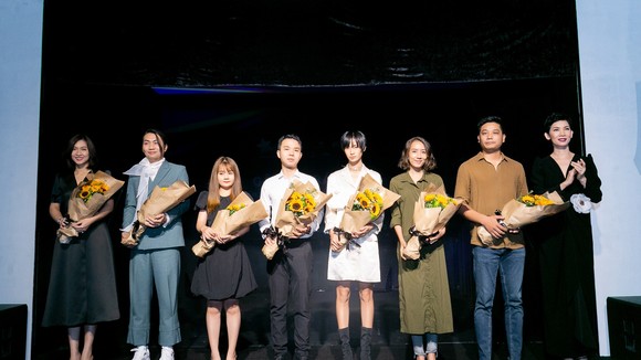 Designers participate in the show (Photo: SGGP)