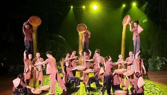 Mekong Show