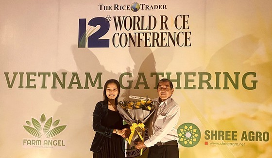 Vietnam’s ST25 organic rice from the Mekong Delta Province of Soc Trang receives the second place award at the World’s best rice contest 2020.