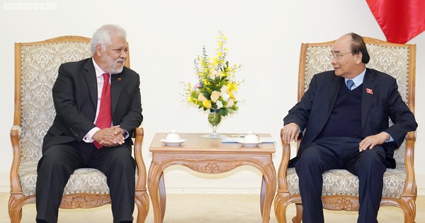 Việt Nam luôn coi trọng thúc đẩy quan hệ với Venezuela