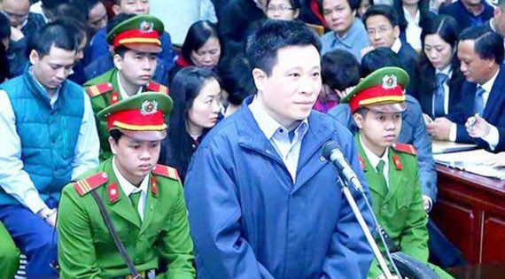 Hà Văn Thắm tiếp tục bị truy tố