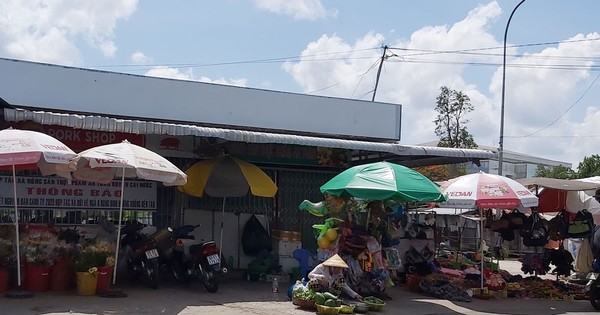 Cách tất cả chức vụ trong Đảng vì để xảy ra sai phạm khi xây dựng chợ Trung tâm thị trấn Cái Nước