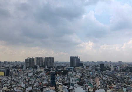 Air pollution in HCMC reaching alarming level | Ho Chi Minh City | SGGP ...