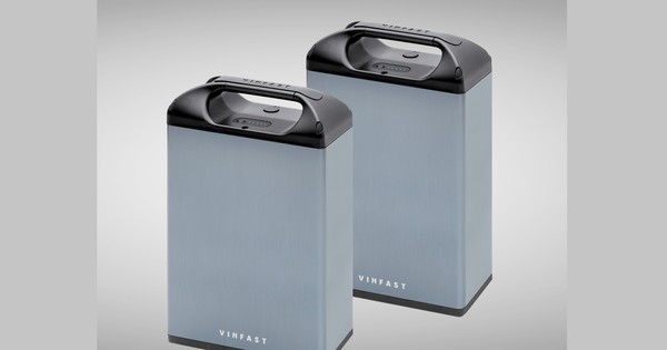 VinFast bổ sung bộ sạc pin rời cho 3 dòng xe máy điện