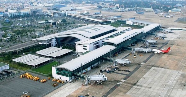 Khởi công nhà ga T3 sân bay Tân Sơn Nhất trong quý 3-2021