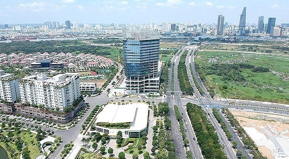 Xử lý trách nhiệm 66 đảng viên liên quan dự án Khu đô thị mới Thủ Thiêm