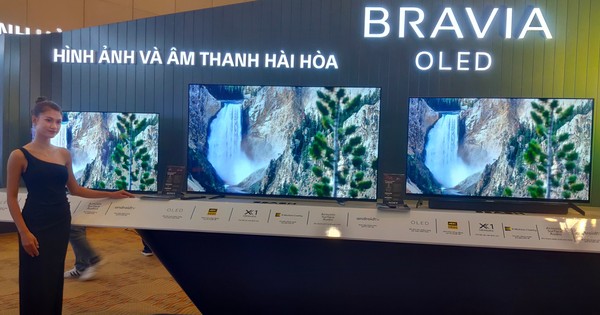 Loạt TV BRAVIA 2020 với nhiều công nghệ mới, nhiều tính năng ''xịn''