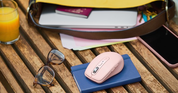 Logitech: MX Anywhere 3 và MX Anywhere 3 dành cho Mac - VNReview Tin mới nhất