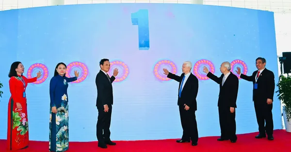 TPHCM ra mắt ứng dụng An sinh xã hội số