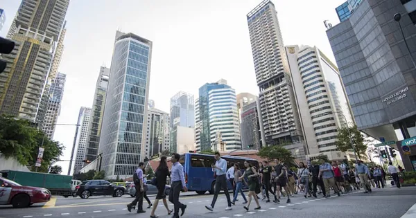 Năng lực thu hút nhân tài của Singapore