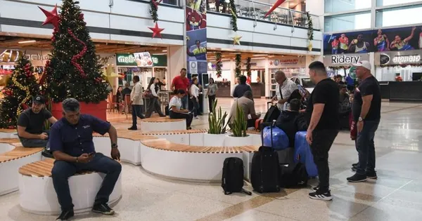 Venezuela duy trì hoạt động hàng không bình thường