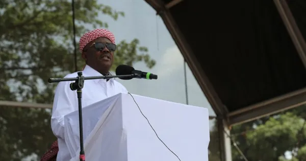 Đảo chính ở Guinea-Bissau: Tổng thống Embalo đến Senegal 