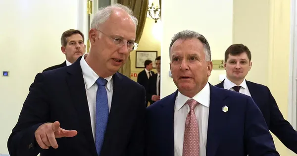 Mỹ - Nga chuẩn bị đàm phán về hòa bình Ukraine tại Moscow