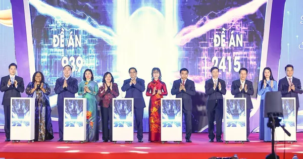 Hỗ trợ phụ nữ khởi nghiệp sáng tạo là một nhiệm vụ trọng tâm