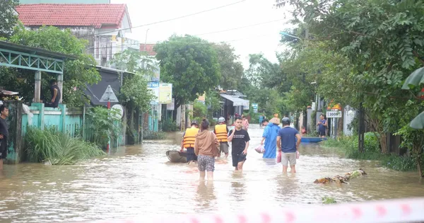 Đà Nẵng triển khai công tác ứng phó với mưa lũ, sạt lở đất