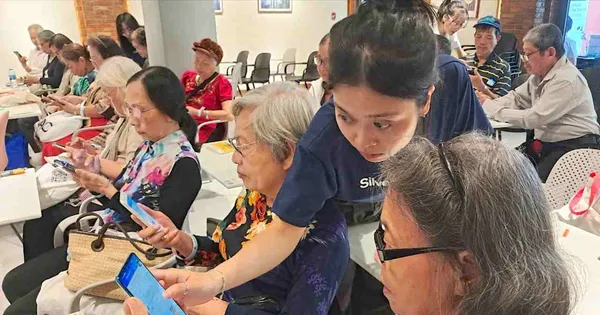 Chuyển đổi số, đột phá trong công tác mặt trận