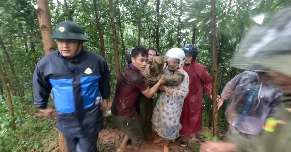 Đà Nẵng: Cứu kịp thời một tài xế bị đất vùi lấp