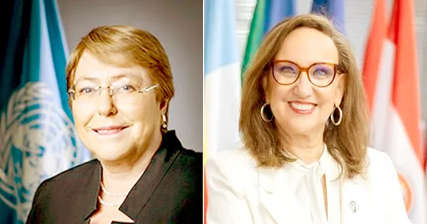 Liên hợp quốc sẽ có Tổng Thư ký nữ đầu tiên?