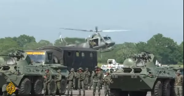 Venezuela thu hồi giấy phép của 6 hãng hàng không quốc tế