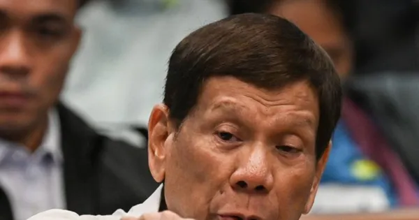 ICC bác đề nghị trả tự do cho cựu Tổng thống Philippines 