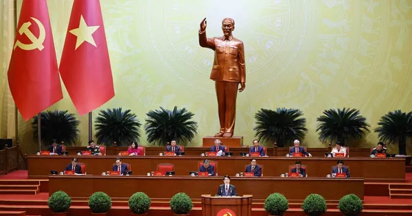 Nhiều nội dung thí điểm trong Quy định thi hành Điều lệ Đảng