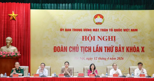 Đại hội MTTQ Việt Nam nhiệm kỳ 2026-2031 diễn ra từ ngày 11-5 đến 13-5