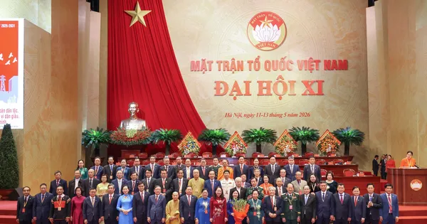 Hiệp thương cử 12 người tham gia Ban Thường trực Ủy ban Trung ương MTTQ Việt Nam khóa XI