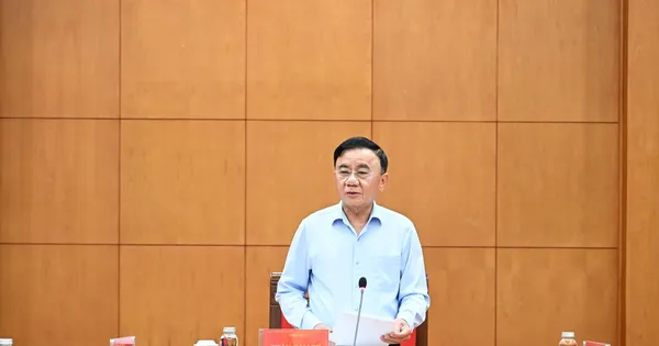 Không có vùng cấm, không có ngoại lệ trong phòng, chống tham nhũng, lãng phí, tiêu cực