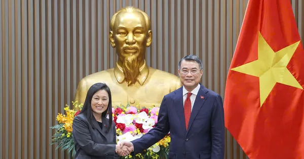 Việt Nam mong muốn cùng Hoa Kỳ đưa quan hệ Đối tác Chiến lược toàn diện lên tầm cao mới