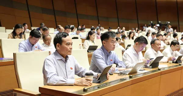 Chính phủ trình Quốc hội về việc thành lập thành phố Quảng Ninh và thành phố Bắc Ninh