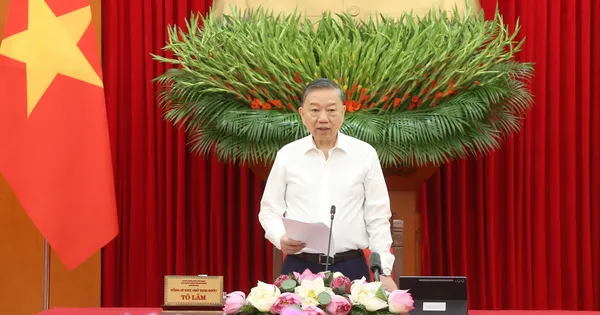  Kết luận của Tổng Bí thư, Chủ tịch nước Tô Lâm về tổng kết thực tiễn và nghiên cứu sửa đổi, bổ sung Điều lệ Đảng