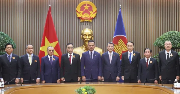 Tạo hành lang pháp lý mạnh mẽ hơn cho các nước ASEAN trong đấu tranh phòng, chống các loại tội phạm