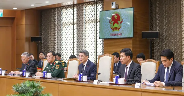 Việt Nam, Lào, Campuchia củng cố hợp tác quốc phòng, tăng cường tin cậy