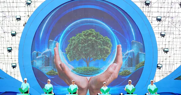 Bộ Chính trị ban hành chỉ thị về bảo đảm an ninh môi trường