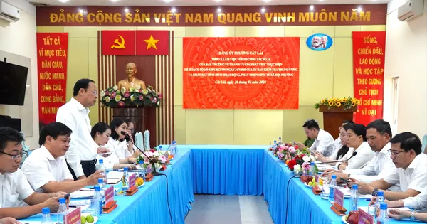 Quản lý chặt đất công, khơi thông nguồn lực hạ tầng