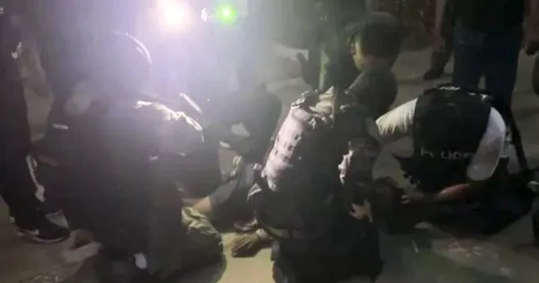 Nổ súng tại trường học ở Thái Lan, nghi phạm bị bắn hạ