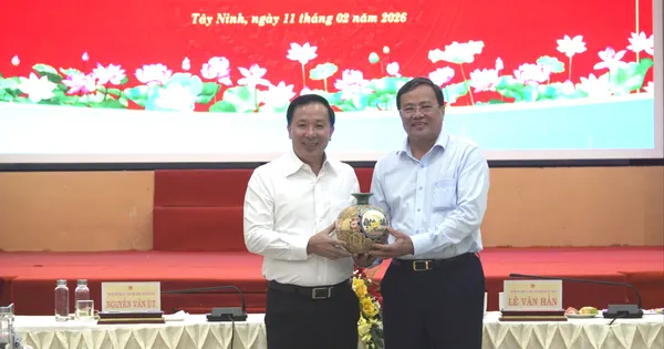 Tây Ninh và Đồng Nai chia sẻ kinh nghiệm bồi thường, giải phóng mặt bằng