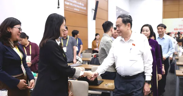 Báo chí vào cuộc quyết liệt, tạo được không khí hồ hởi, phấn khởi cho cuộc bầu cử 