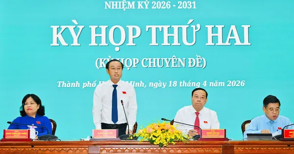 HĐND TPHCM xem xét thông qua đầu tư nhiều dự án trọng điểm 