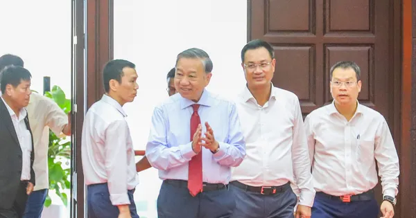 Xây dựng đội ngũ cán bộ đủ năng lực, bản lĩnh trong giai đoạn mới