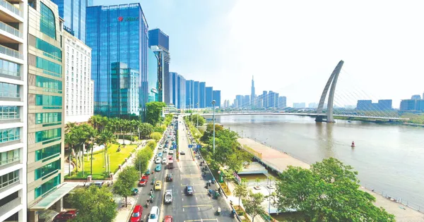 TPHCM xin thí điểm mô hình quản trị siêu đô thị hiện đại