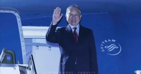 Tổng Bí thư, Chủ tịch nước Tô Lâm kết thúc tốt đẹp chuyến thăm cấp Nhà nước Cộng hòa Ấn Độ