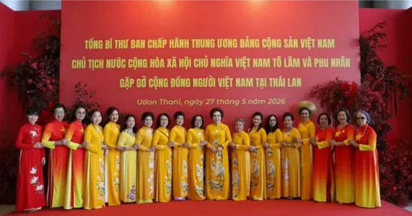 Kiều bào tại Thái Lan đón chờ chuyến thăm của Tổng Bí thư, Chủ tịch nước Tô Lâm