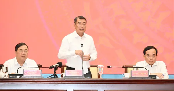 Thủ tướng Lê Minh Hưng: Giải quyết nhanh nhất đề xuất, kiến nghị của các địa phương