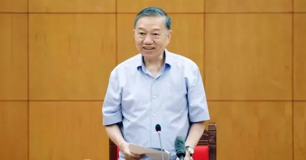 Tổng Bí thư, Chủ tịch nước Tô Lâm: Xây dựng công tác tư tưởng của Đảng hiện đại, chủ động, chuyên nghiệp, hiệu quả